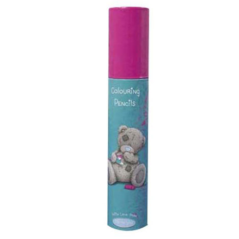 Me to You Bear Wooden Colouring Pencils £4.99